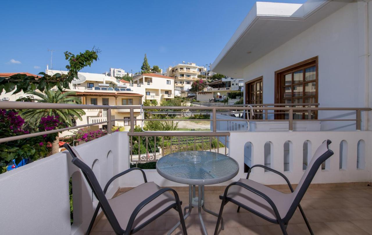 Varouxakis Hotel Platanés Exterior foto
